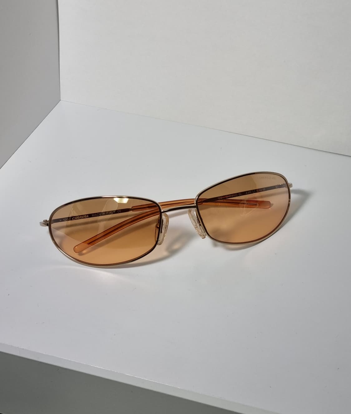 VINTAGE CARRERA SUNGLASSES 상품이미지3