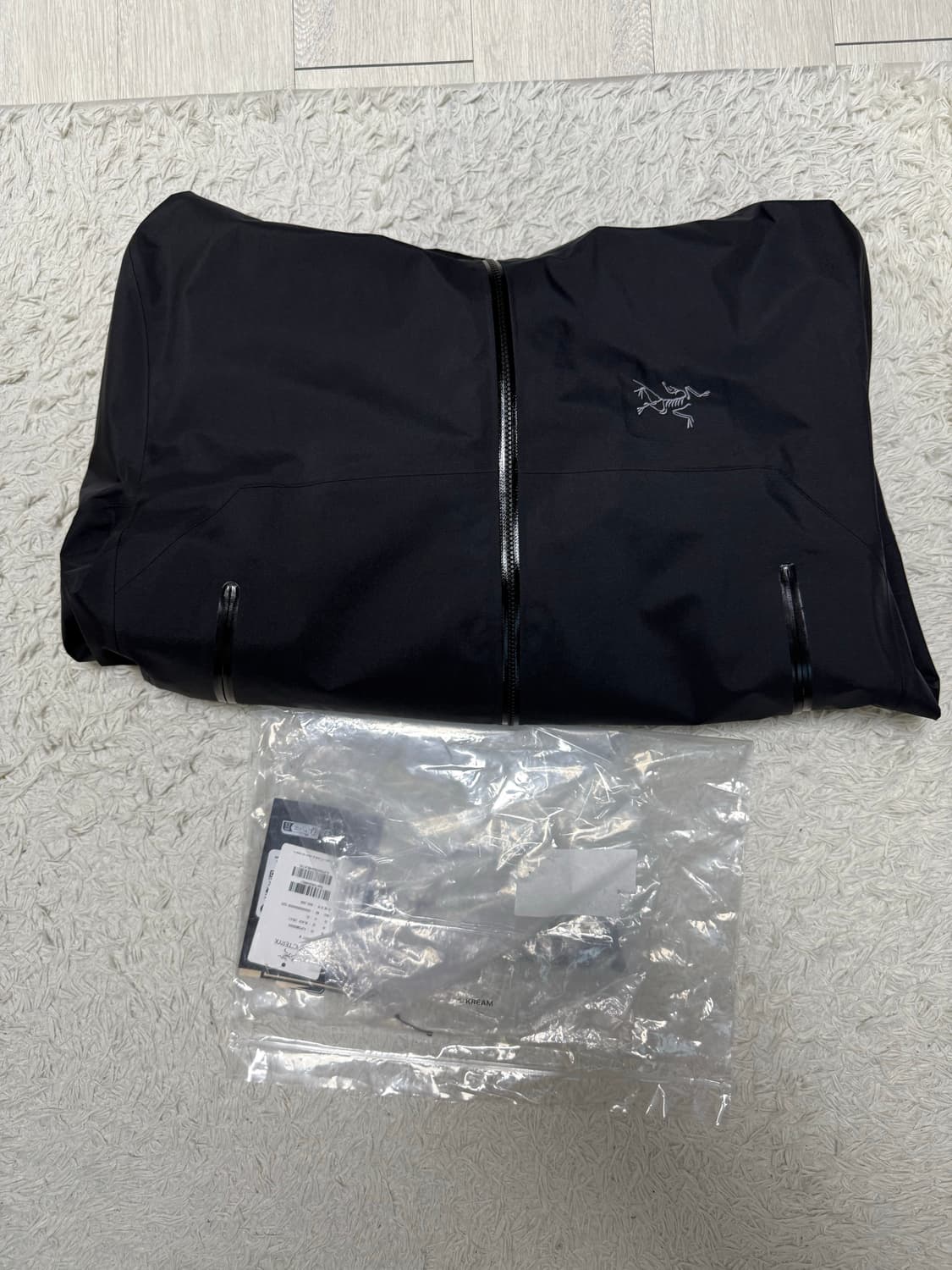 (XL)아크테릭스 베타 자켓 상품이미지1