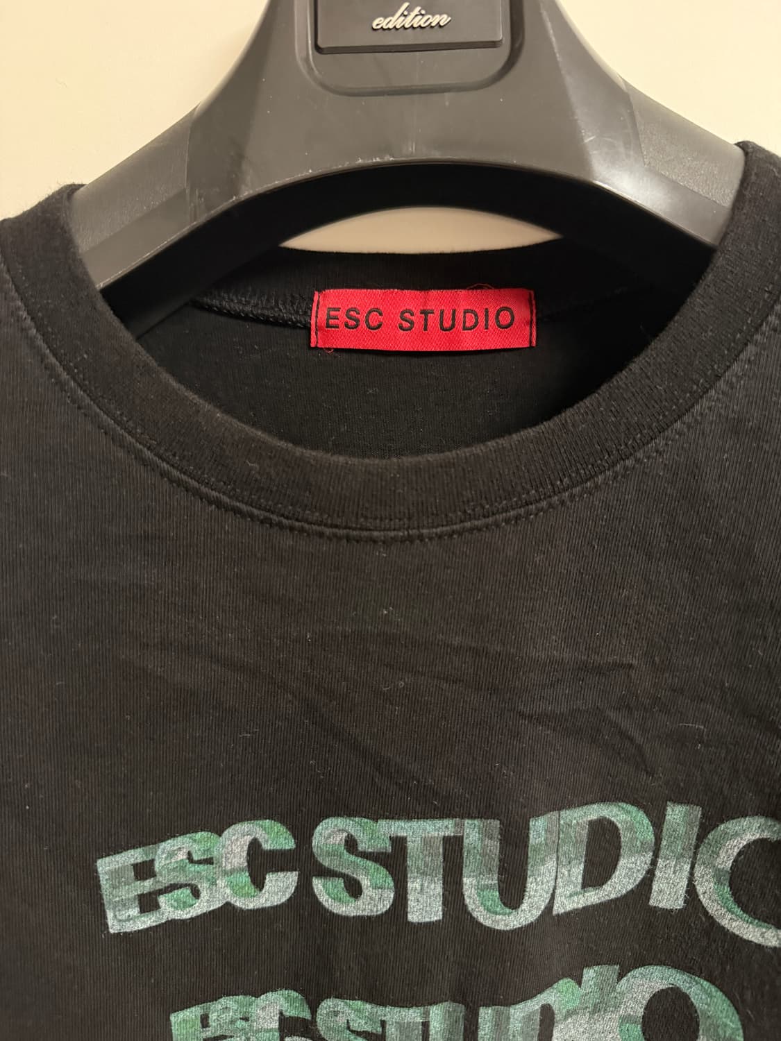ESC STUDIO 롱슬리브 상품이미지3