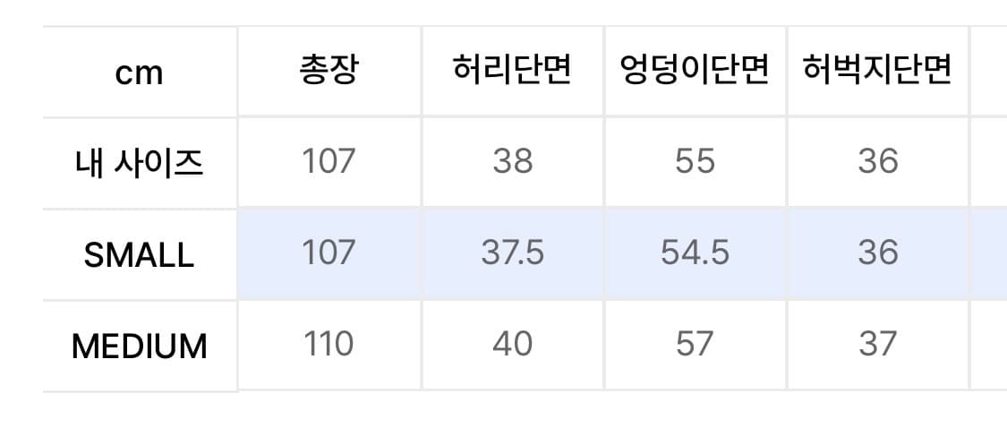 카펜터 데님 팬츠 상품이미지4