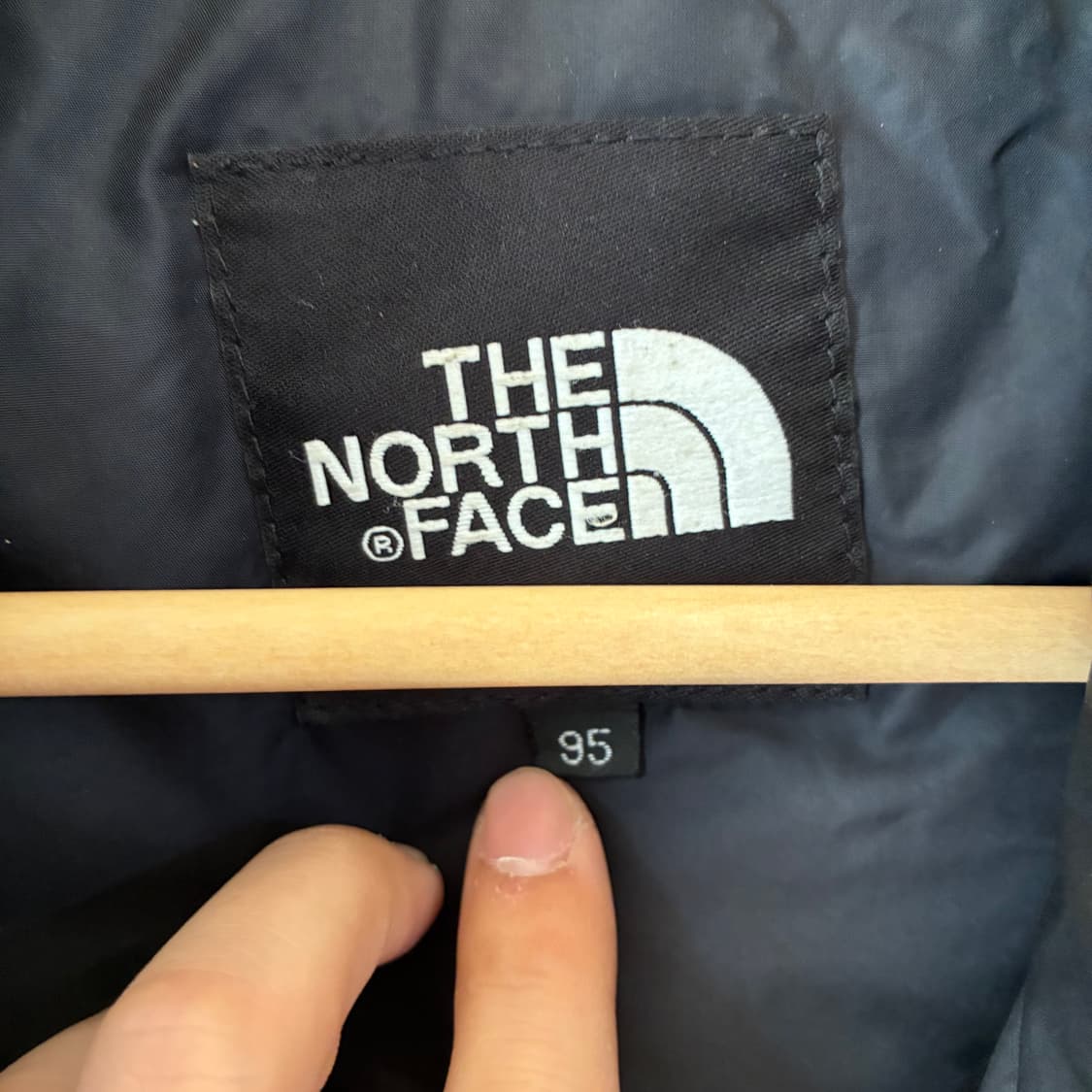 노스페이스 700 패딩 조끼 상품이미지3