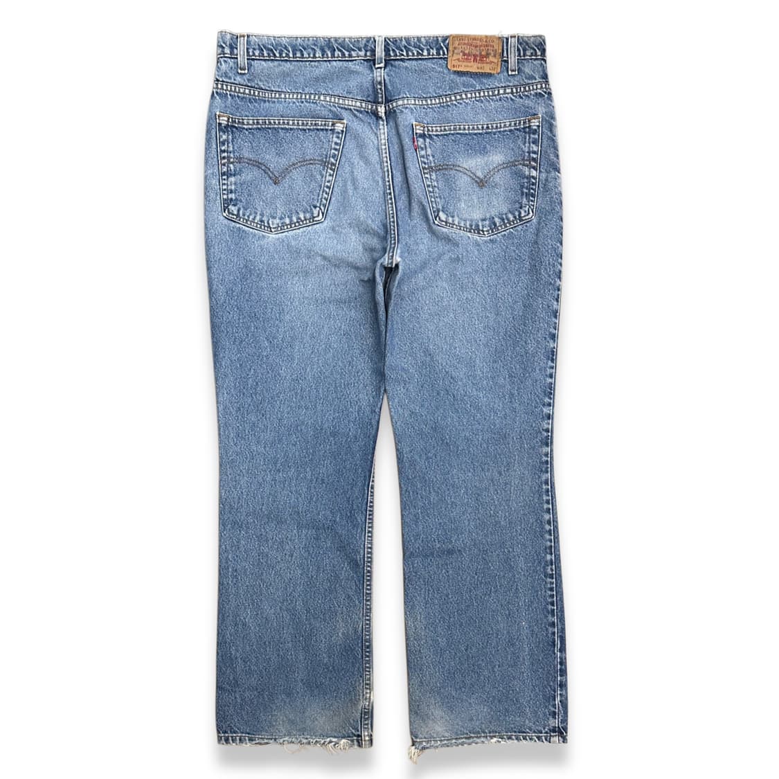 90s Levi's 517 데님 팬츠 40x32 상품이미지2