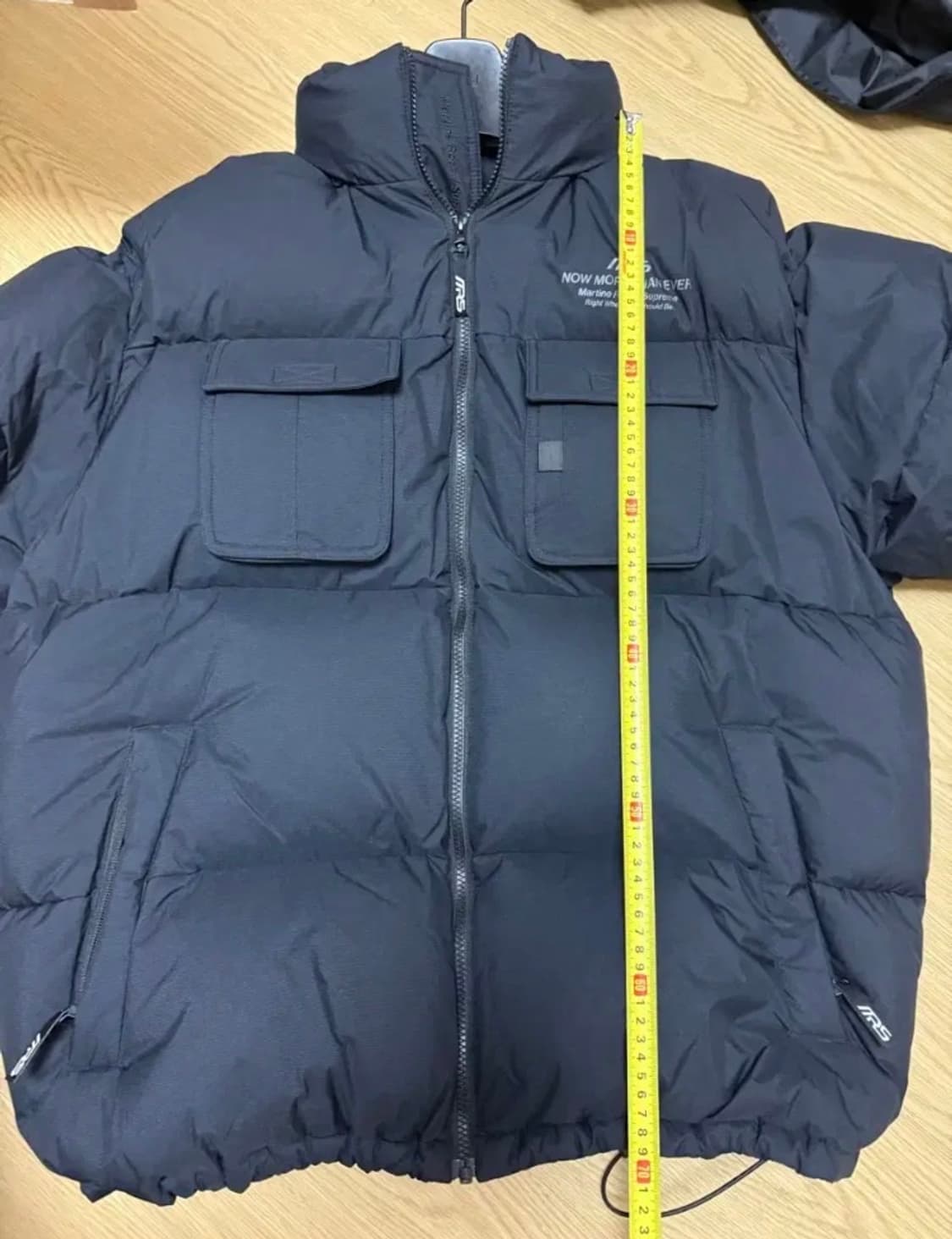 슈프림 x 마틴로즈 패딩 상품이미지4