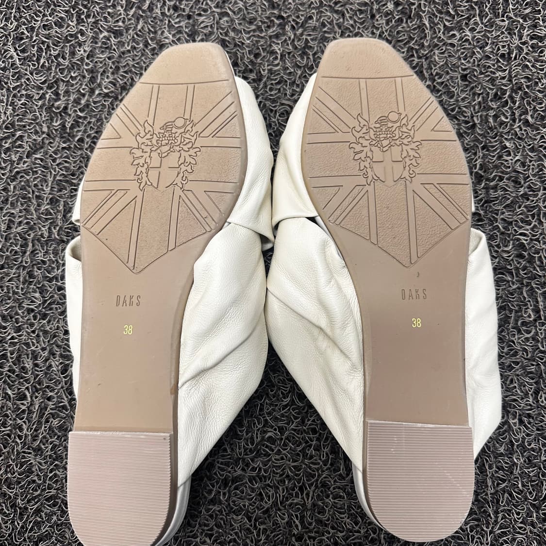 DAKS 닥스 여성구두 슬립뮬 240 상품이미지5