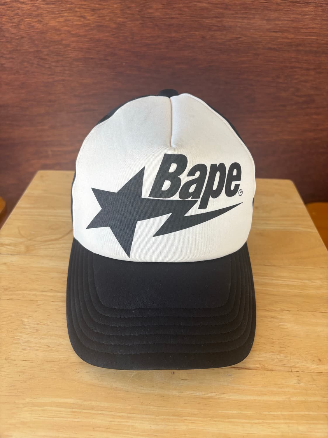 Bape 트러커햇 상품이미지1