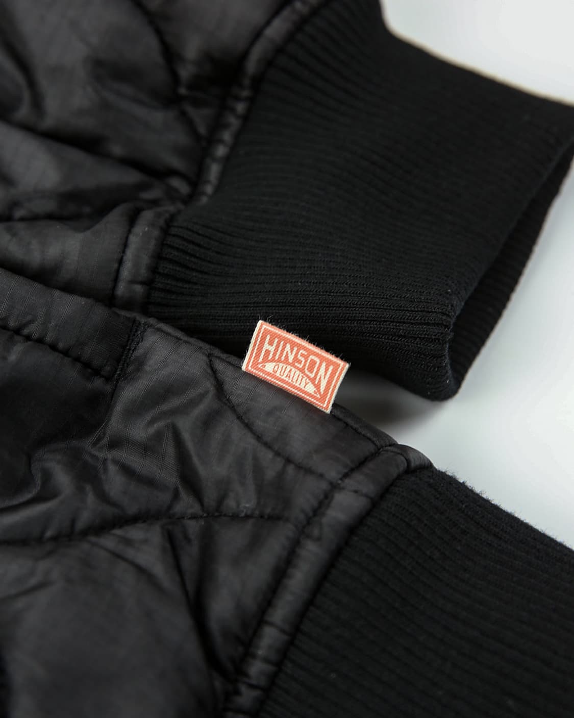 HINSON Quilted Half-Zip Jacket 상품이미지6