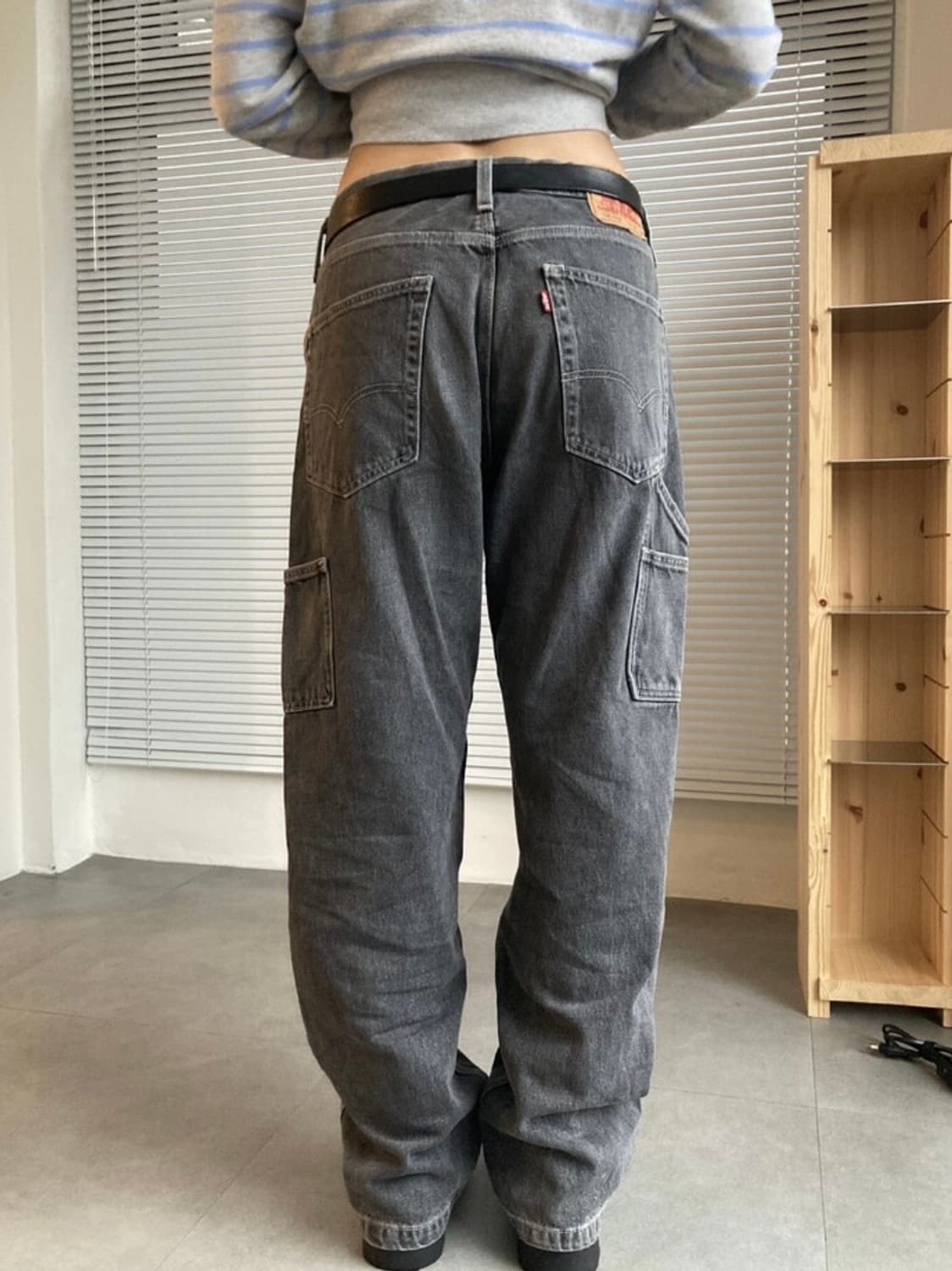 LEVI'S cargo denim pants 상품이미지5