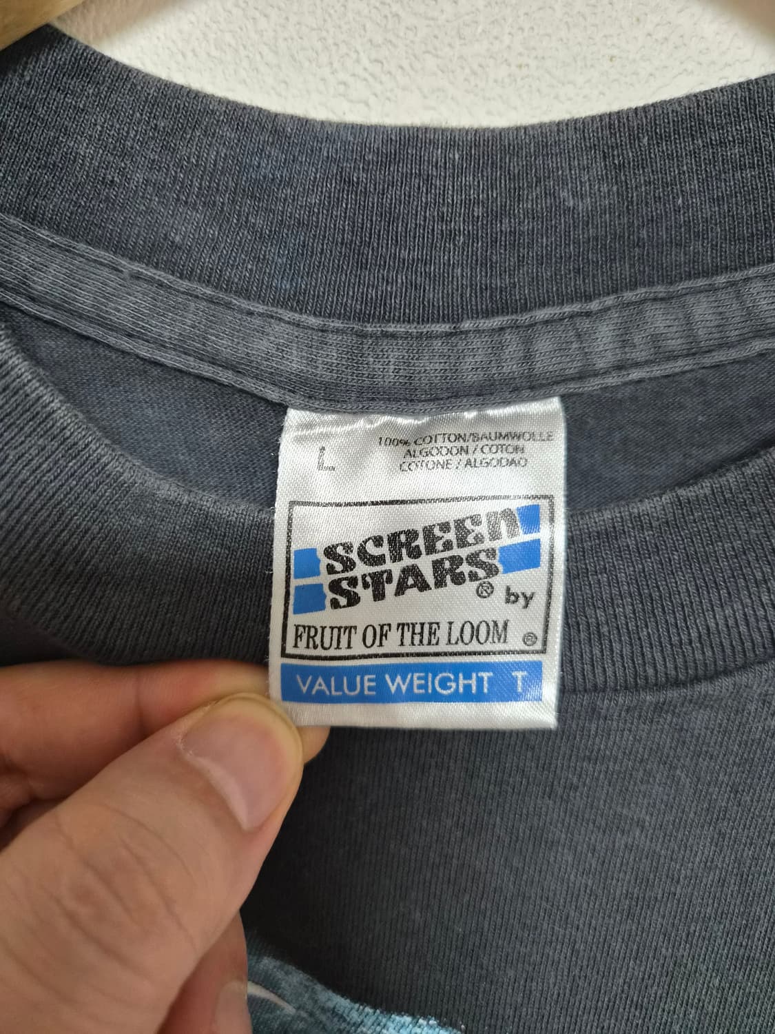 JPN 세일러문 단체로고 애니 티셔츠 L - T162 상품이미지4