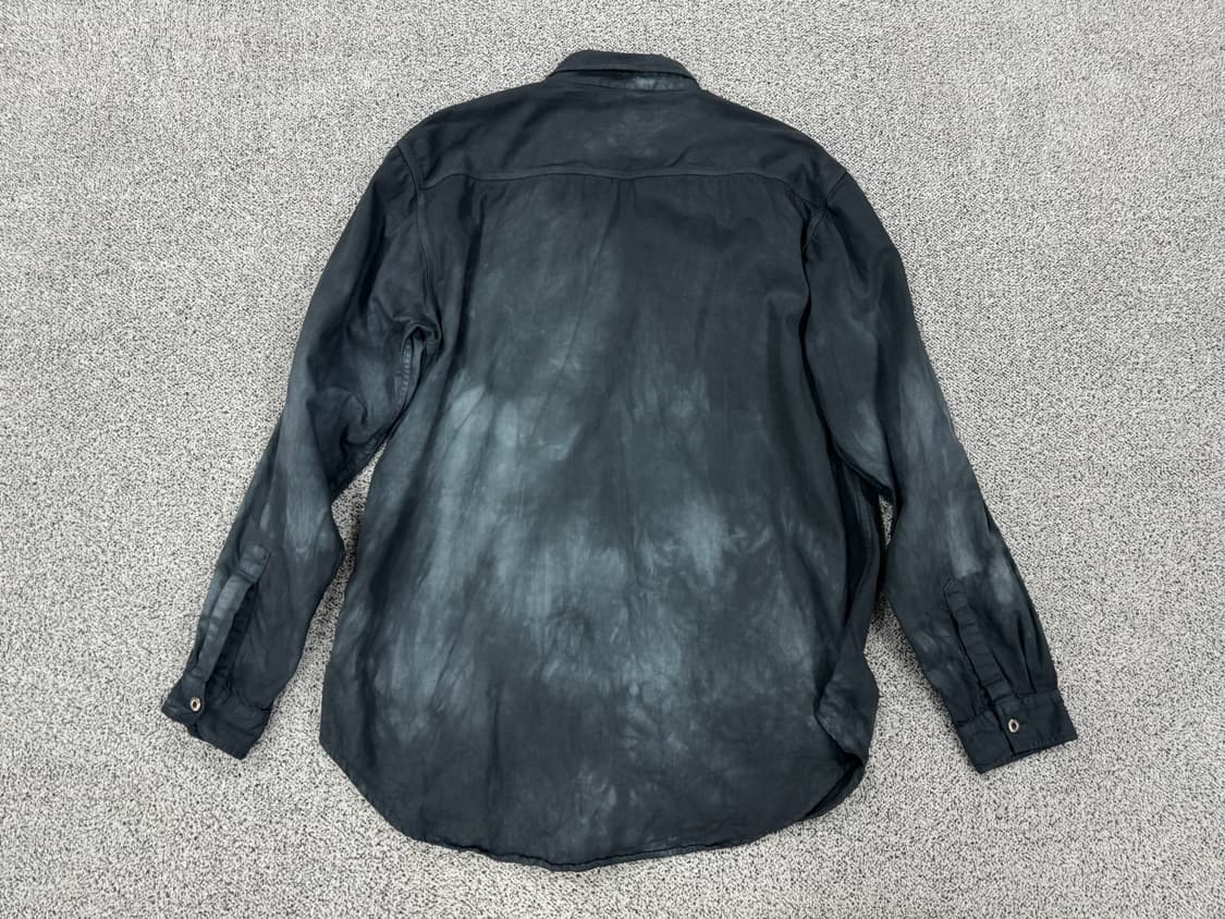 할리데이비슨 90s 워싱데님셔츠 상품이미지2