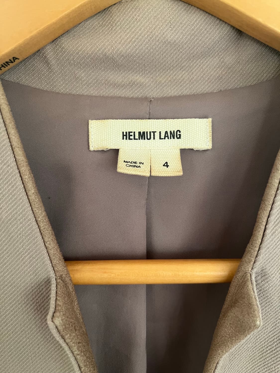 Helmut Lang 블레이저 상품이미지3
