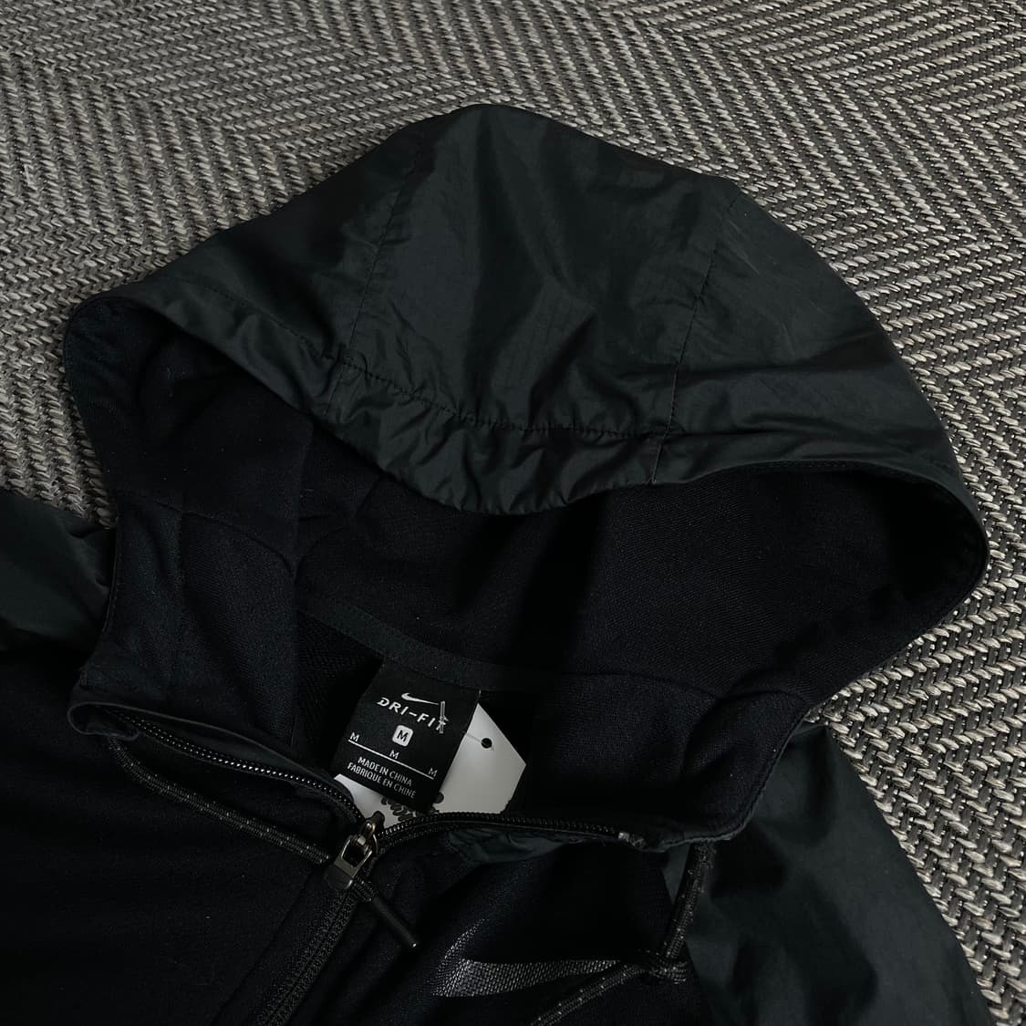 나이키 드라이핏 스카치 스우시 러닝 후드 자켓y 3348 상품이미지6