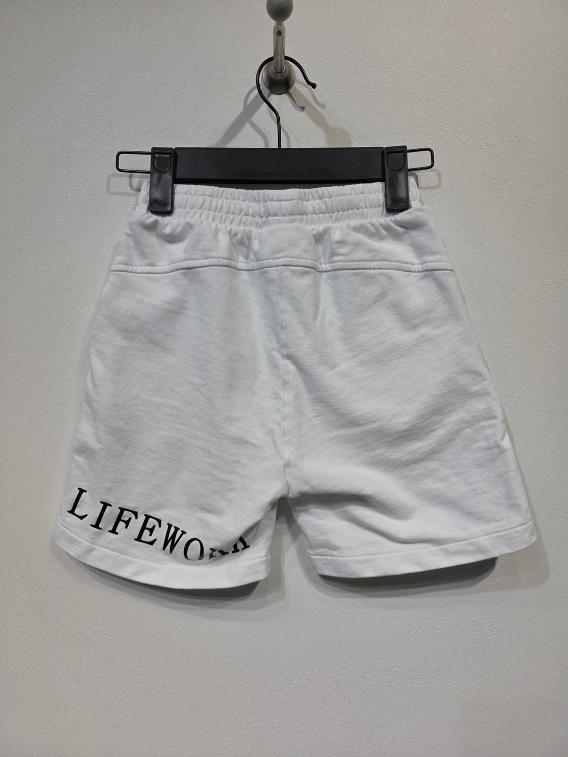 라이프워크(Lifework) 키즈 라독 밴딩 하프 팬츠 상품이미지2