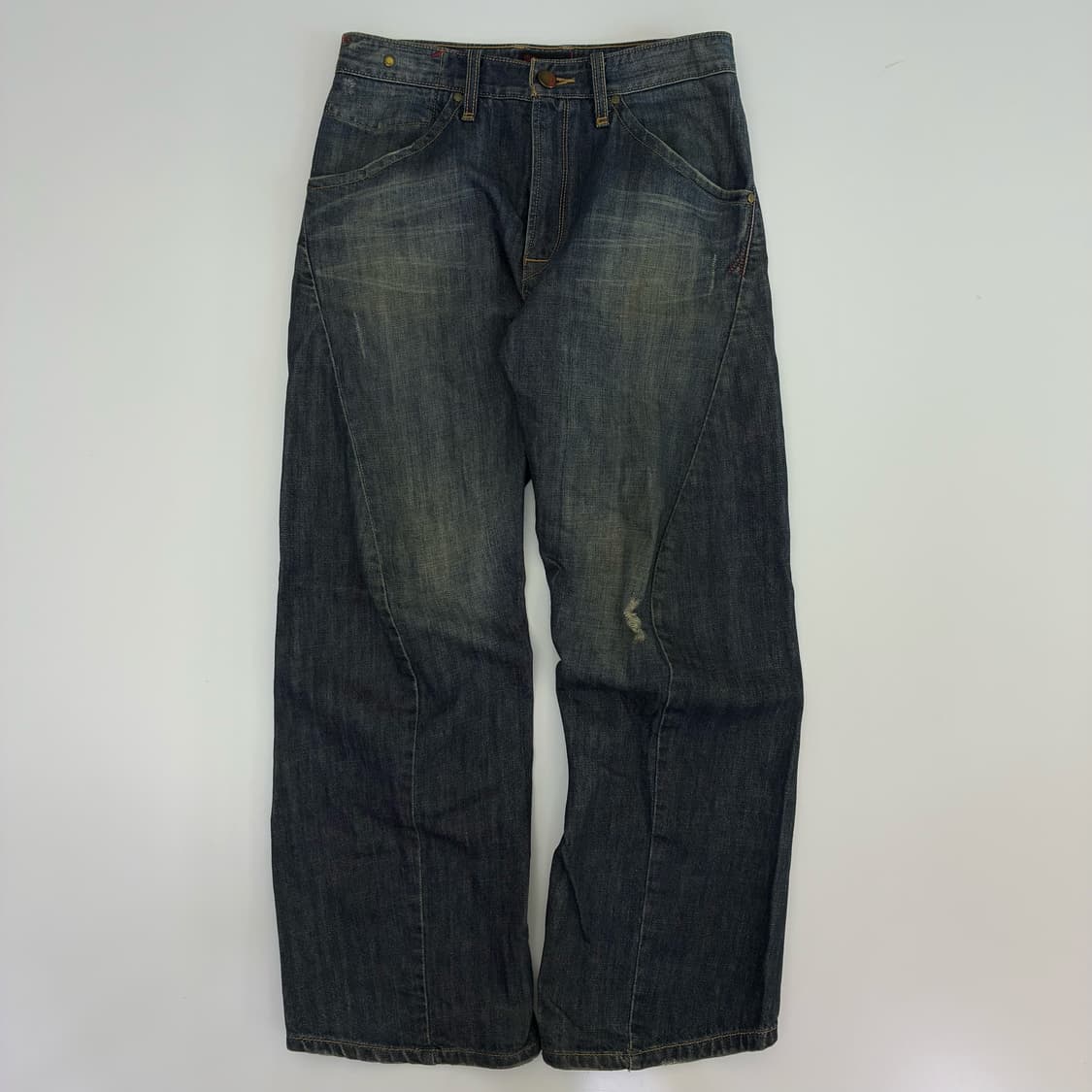 Levi's  리바이스 00,s 엔지니어드 데님팬츠 상품이미지1