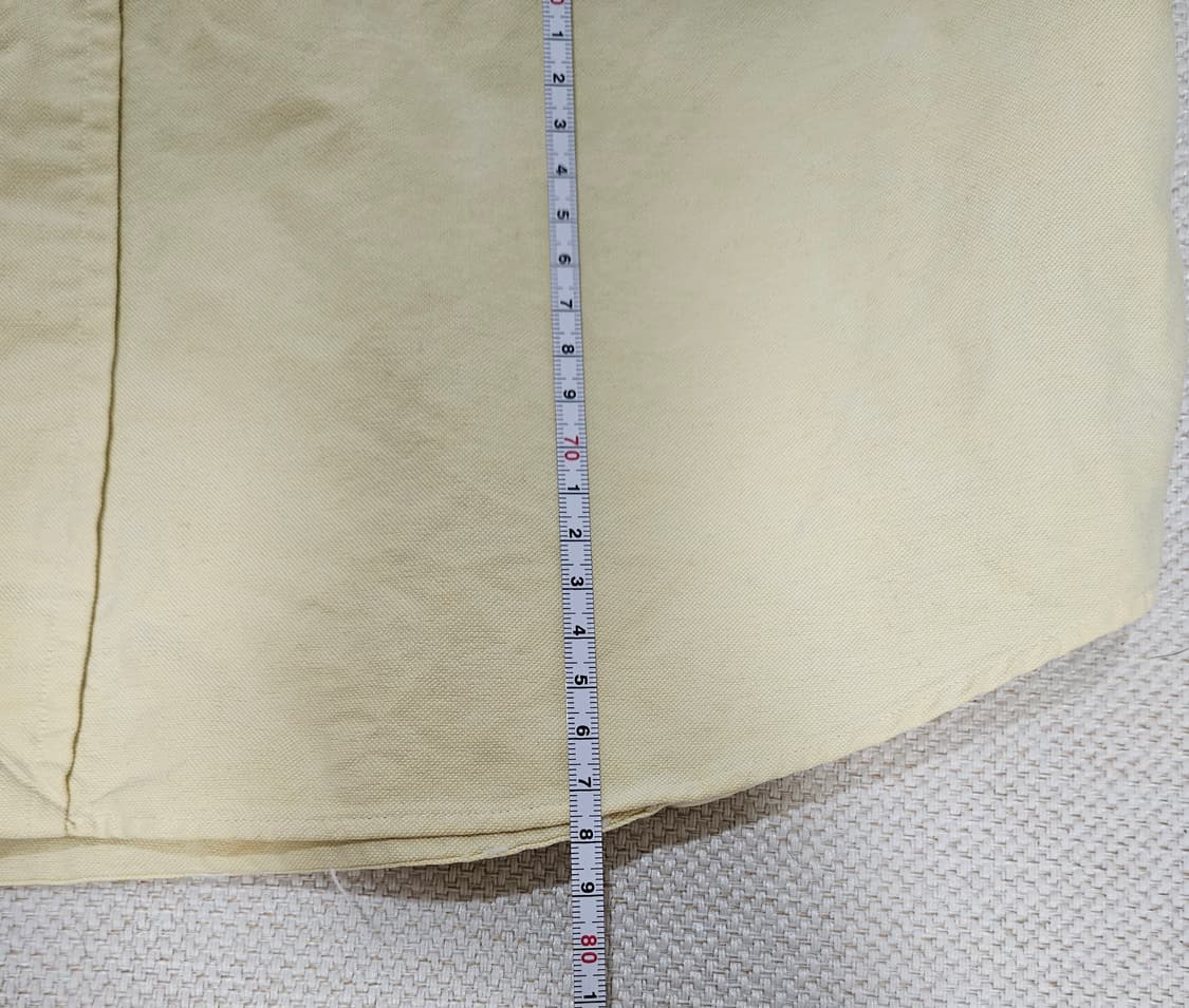 폴로 랄프로렌 블레이크 셔츠 레몬 상품이미지8