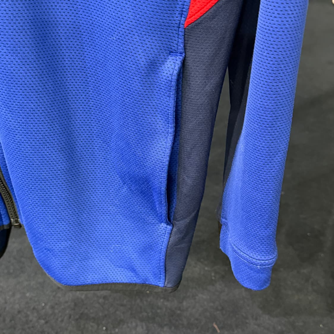 [L] 나이키 필라델피아 76식서스 풀집 자켓 상품이미지5