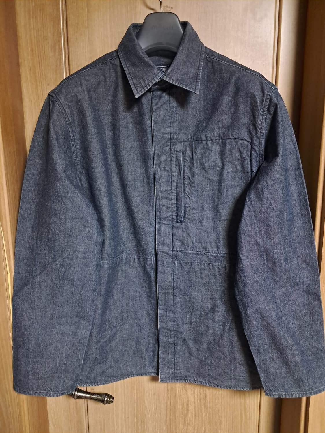 까르뜨블랑슈 데님자켓 95 상품이미지1