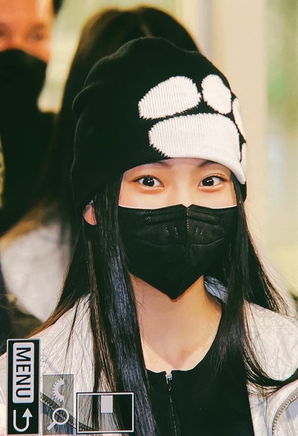 Thisisneverthat 디네댓 Big PAW 그린 비니 상품이미지1