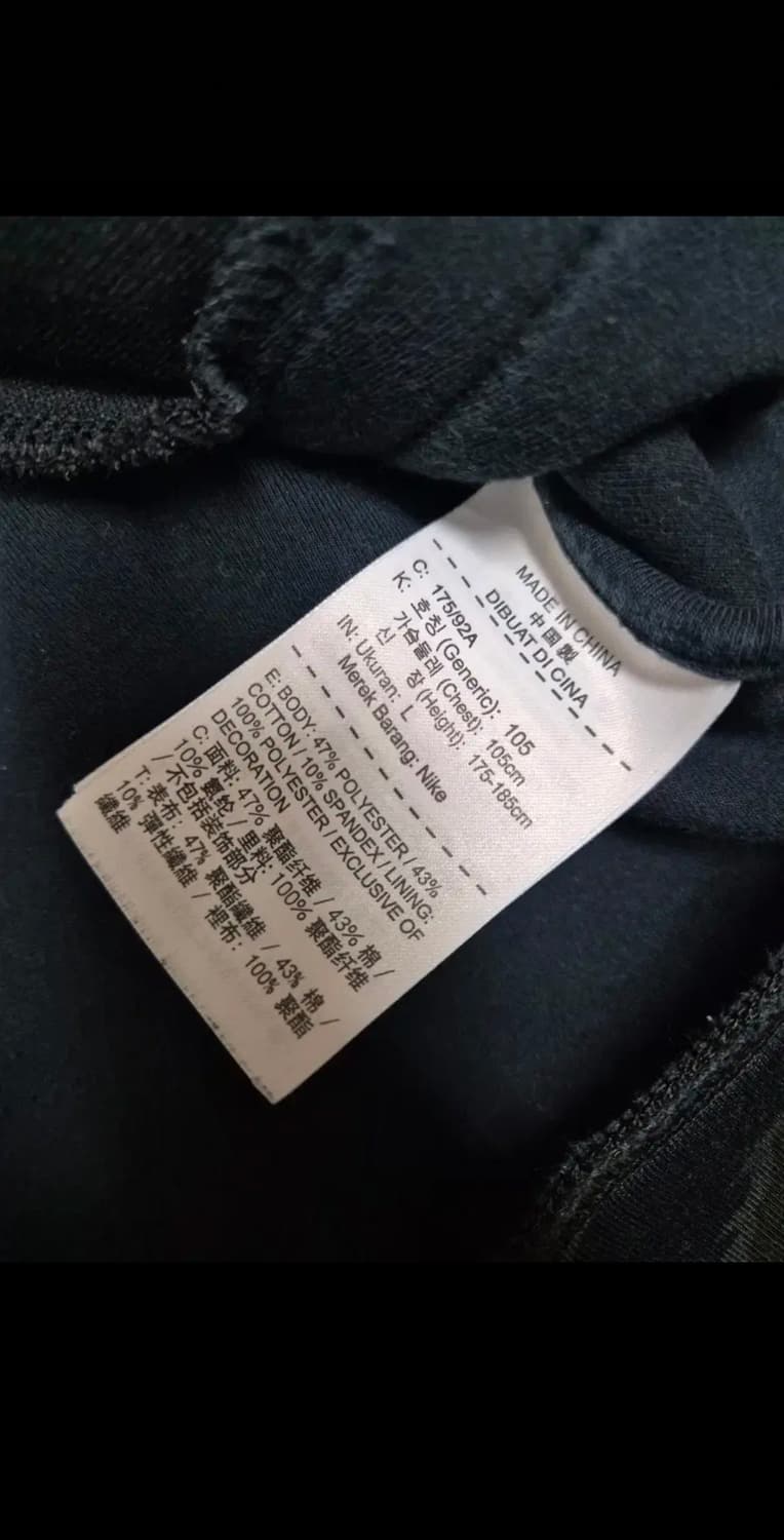 나이키조던 플리스 아노락탑 상품이미지8