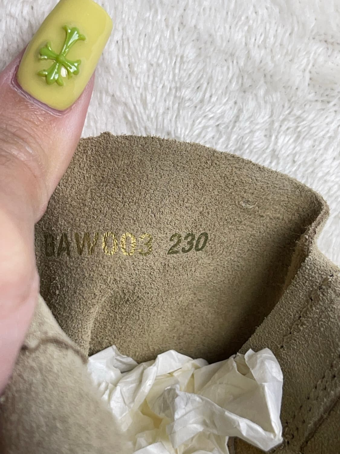 [230]  BAWCOOK 워지힐 스니커즈 || 이자벨마랑ST 박스있음✅ 상품이미지6