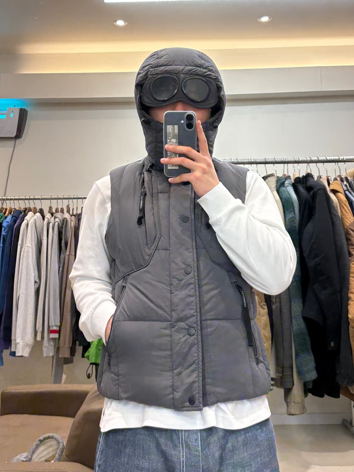 CP company 나일론 고글 베스트 상품이미지9