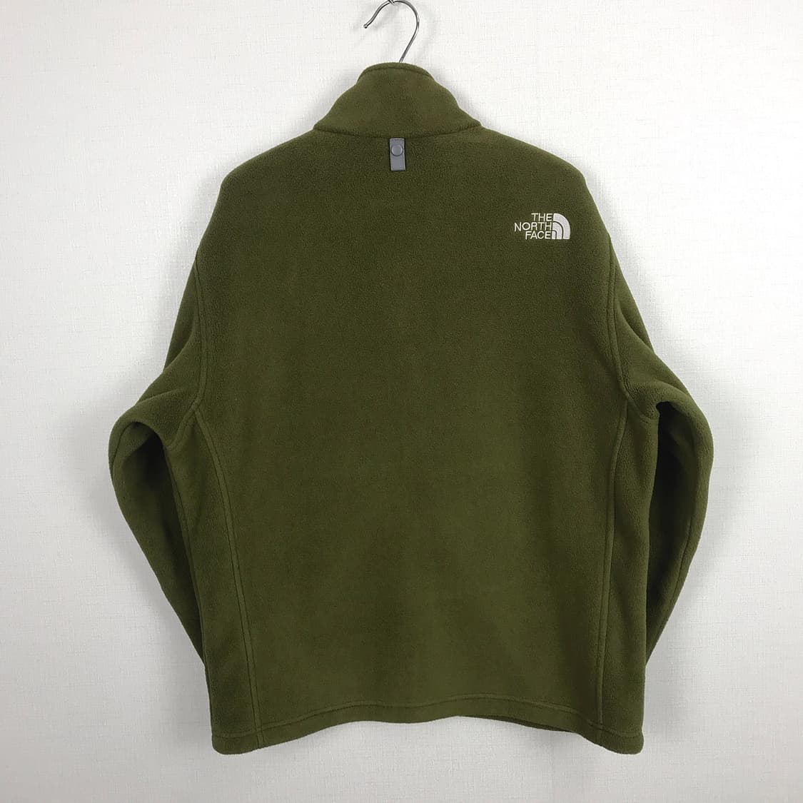 노스페이스 후리스 카키색 내피 자켓 남성95 상품이미지5