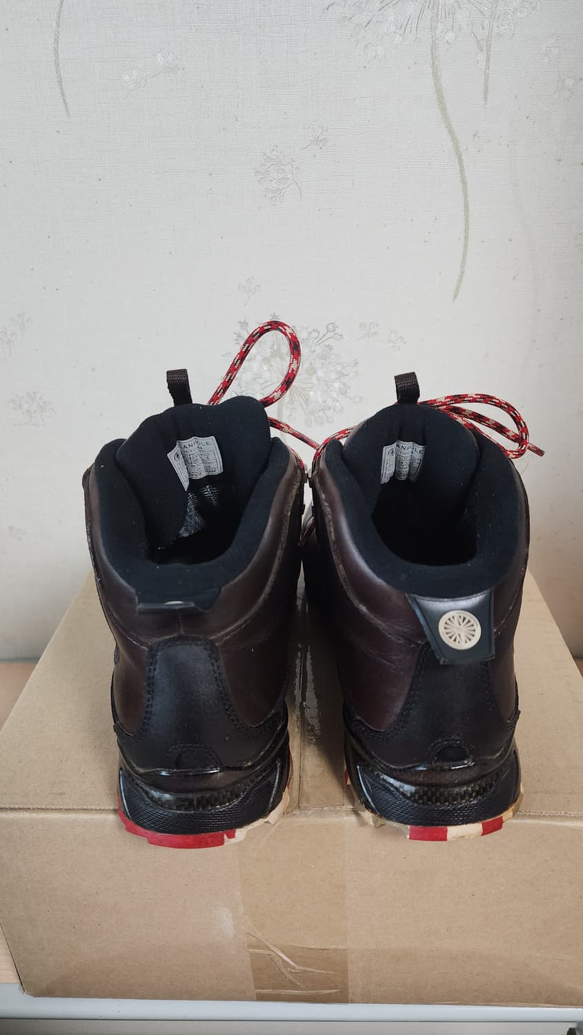 빈폴(BEANPOLE) 고어텍스 등산화 245 상품이미지3