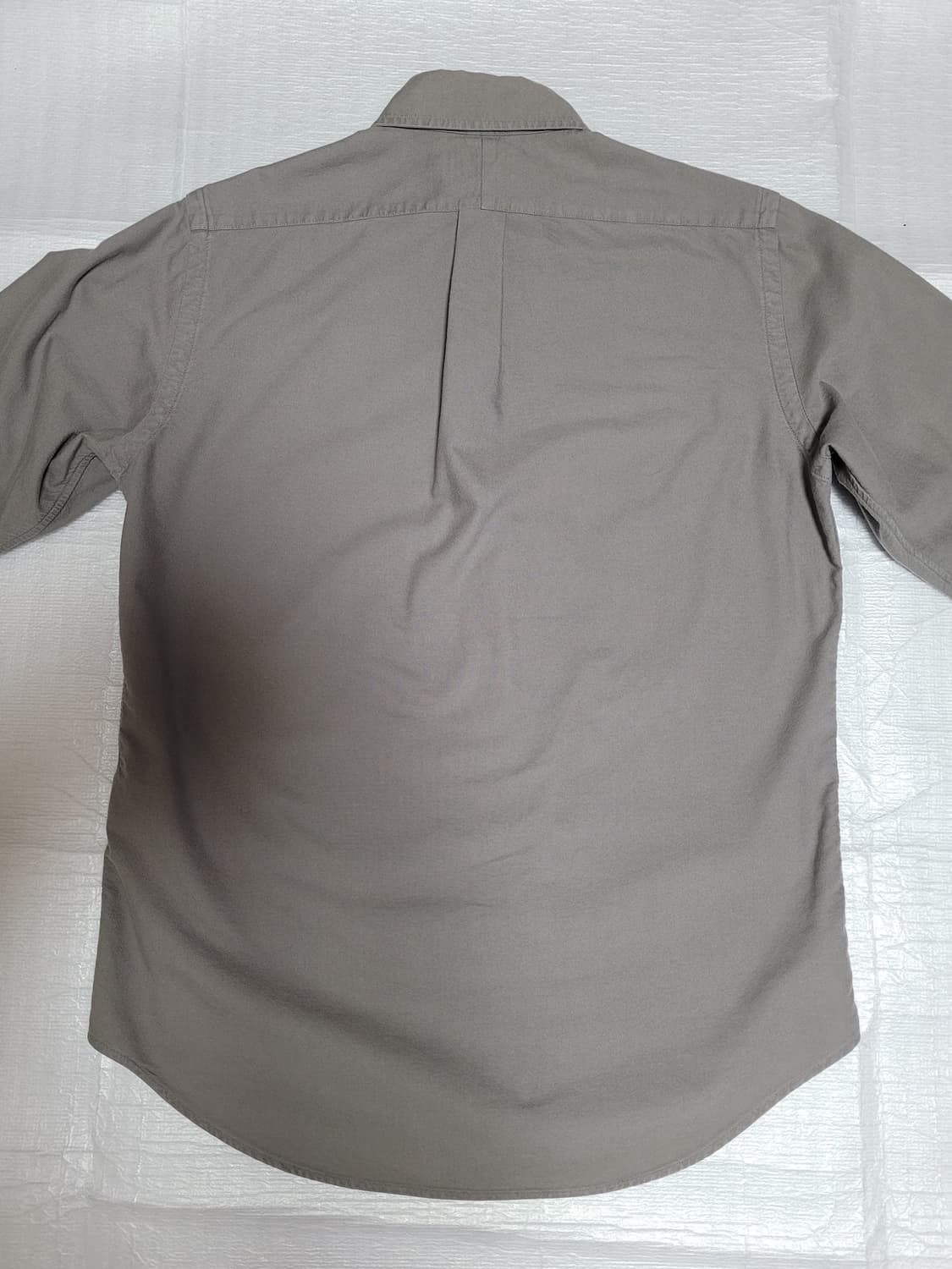 폴로 가먼트다이 옥스포드 셔츠 상품이미지2