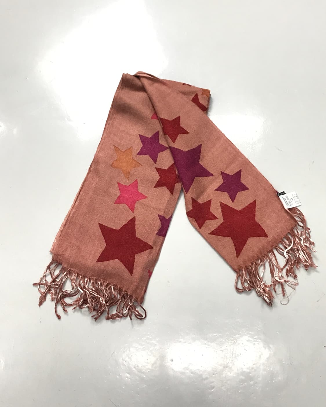 Beams Heart Multi-Color Star Scarf 상품이미지2
