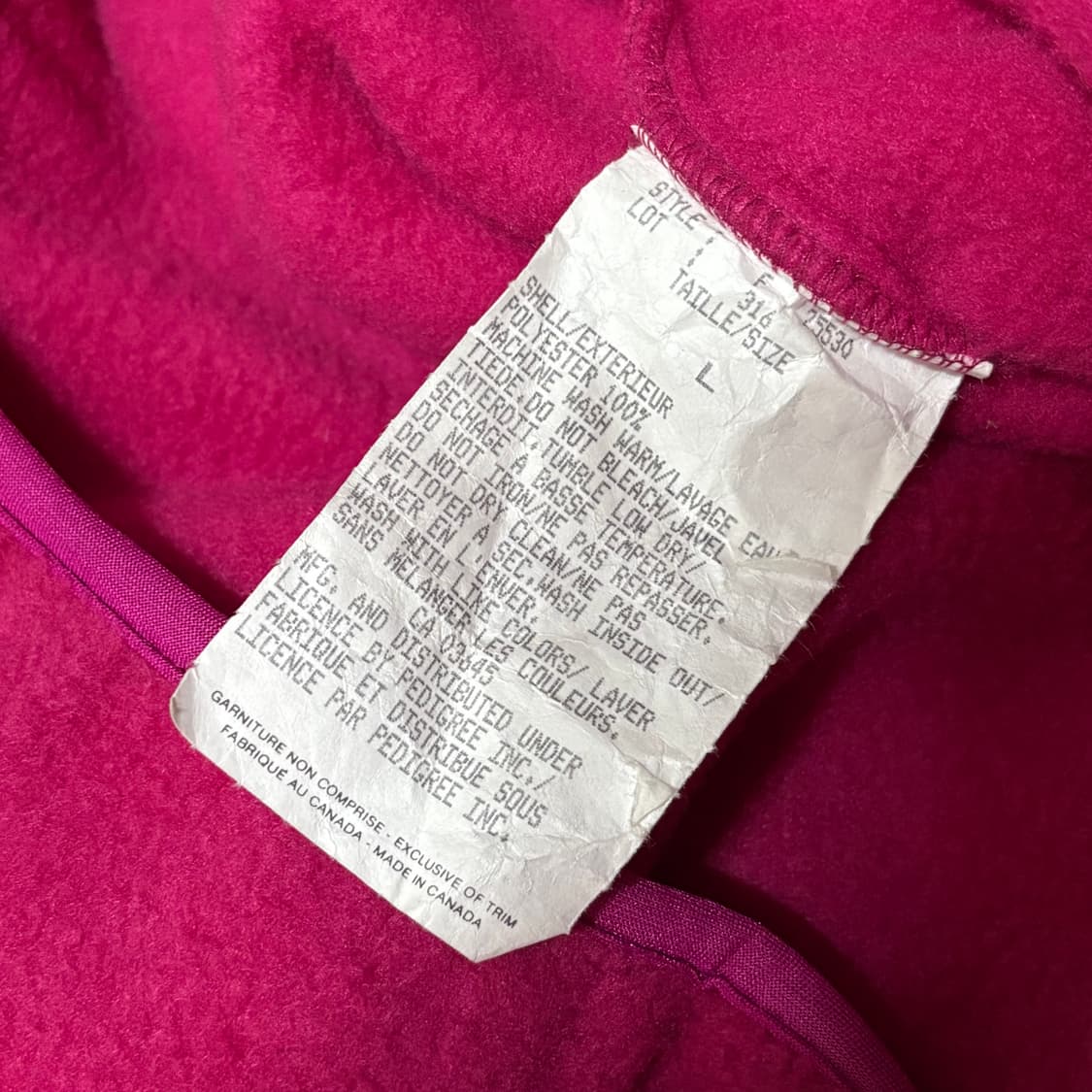 Patagonia Synchilla Fleece Pullover 상품이미지5