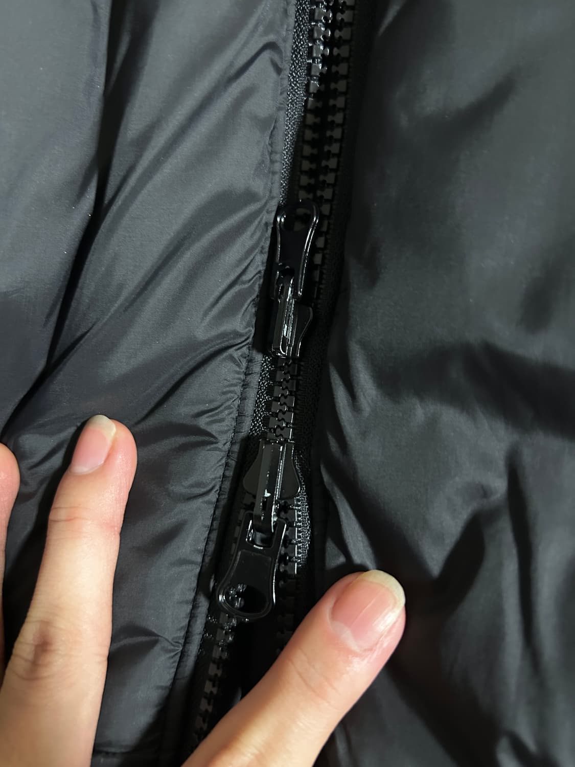 오호스 패딩 Reversible Short Padded Jacket 상품이미지3