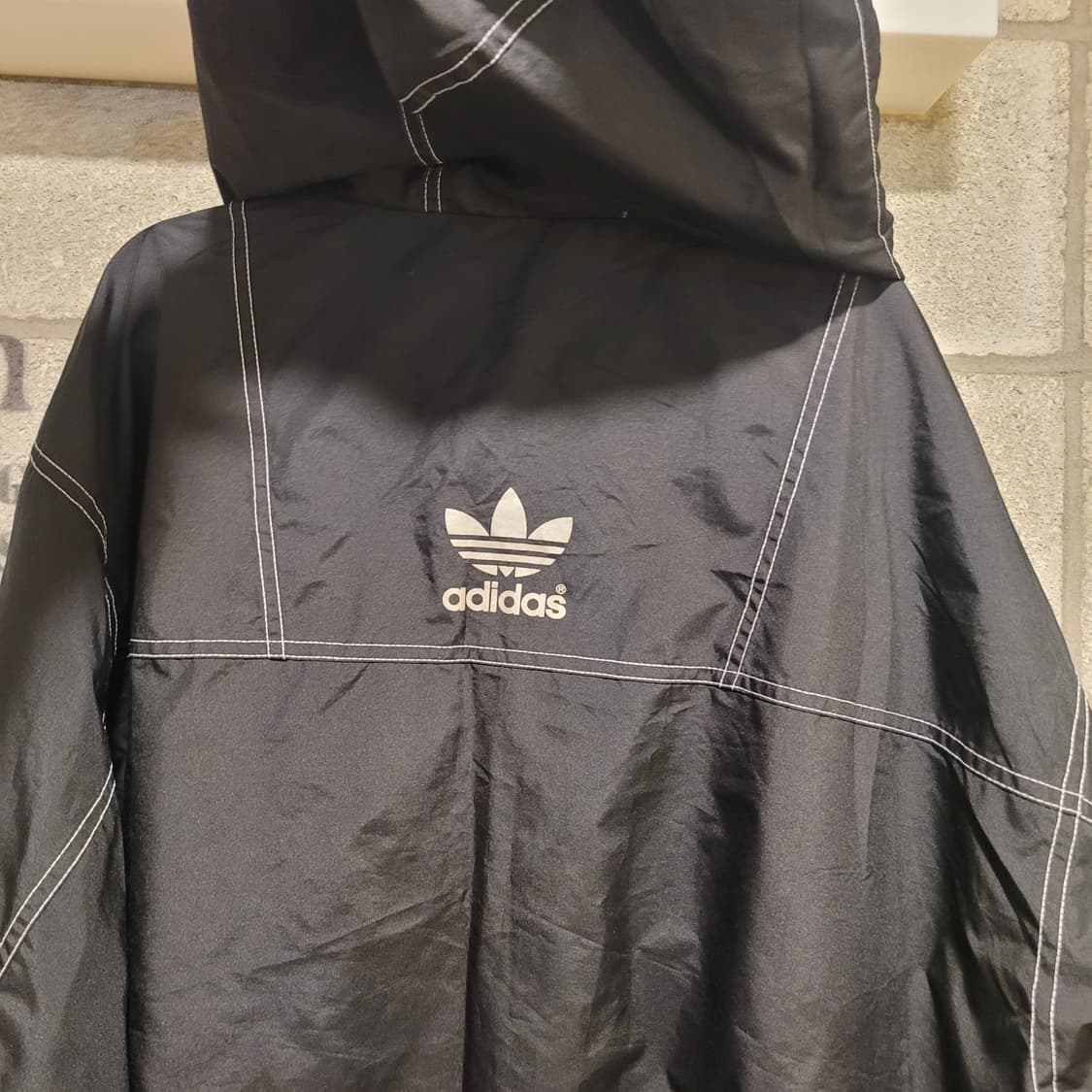 아디다스 90s 후드 바람막이 105 상품이미지4