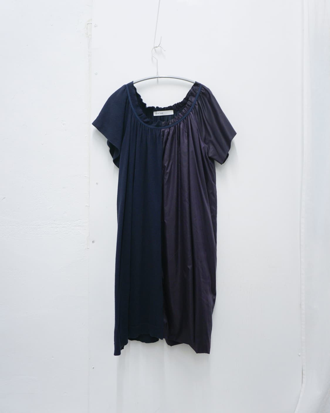 Sacai Luck half knit half dress 상품이미지2