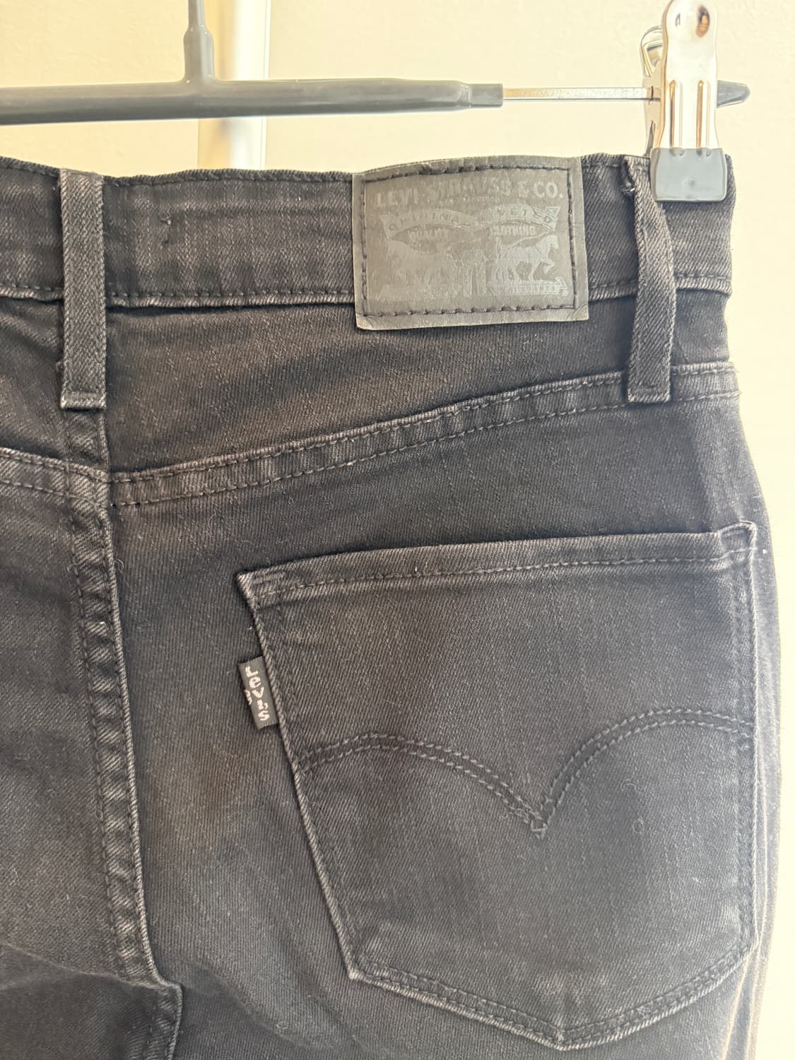 리바이스 721 하이라이즈 스키니 26 상품이미지7