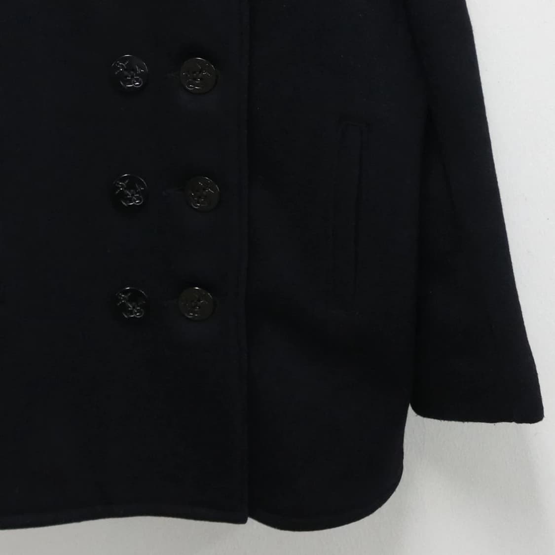 SCHOTT 740N  울 더플코트 60362 상품이미지4