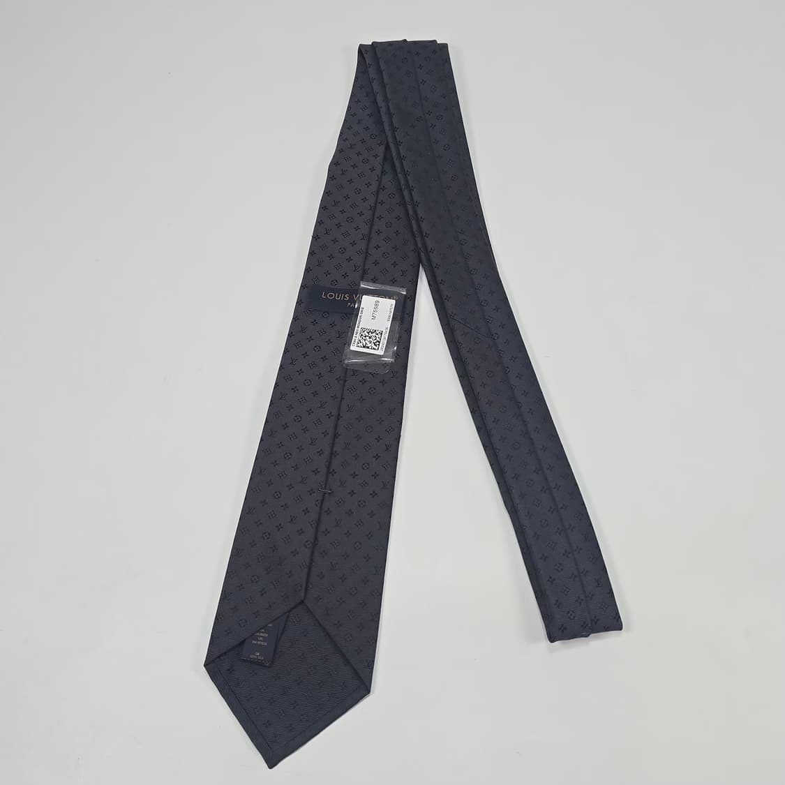 루이비통 네오 모노그래미씸 캡슐 넥타이  상품이미지4
