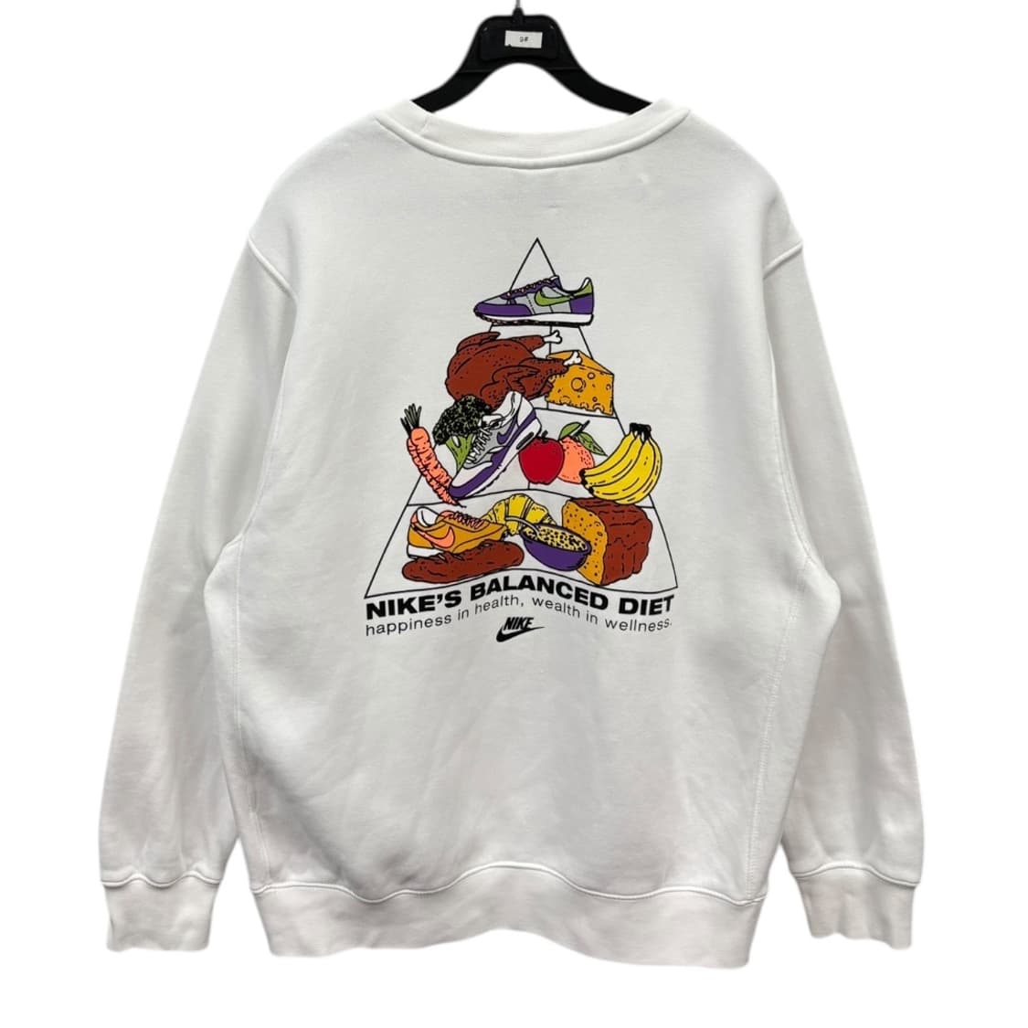 나이키 스우시 맨투맨 상품이미지2