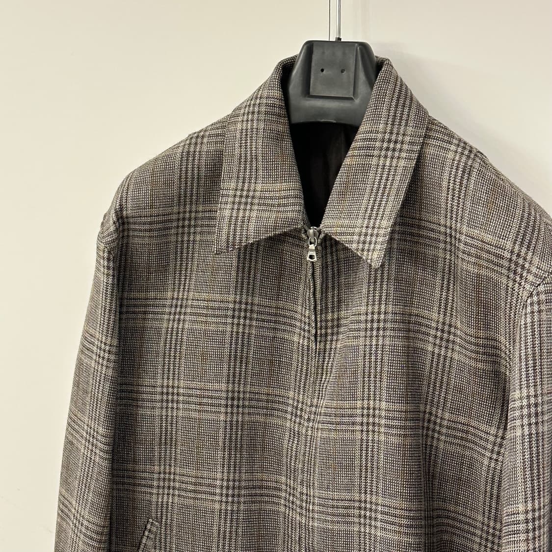 오라리 울 블루종  상품이미지2