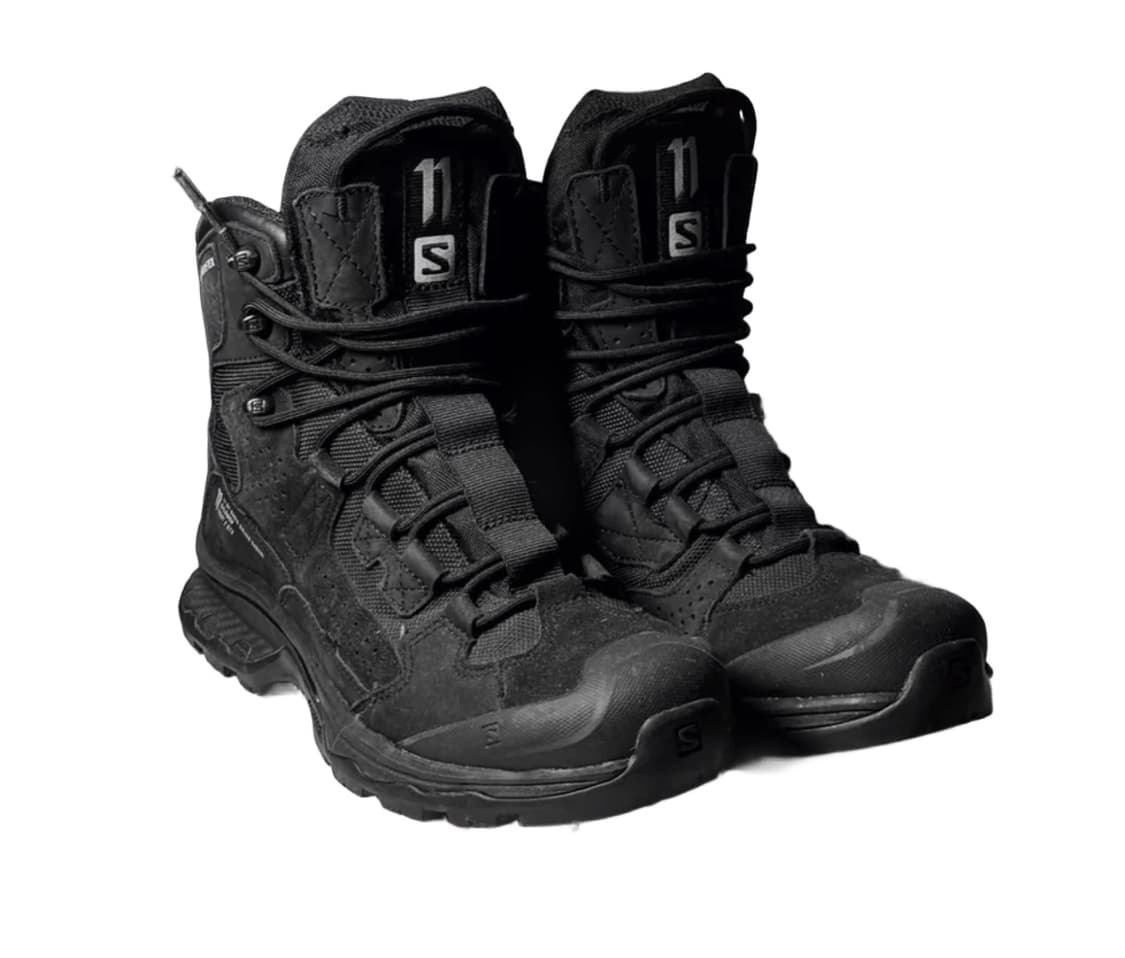 보리스비잔사베리 살로몬 슈즈 275 상품이미지1