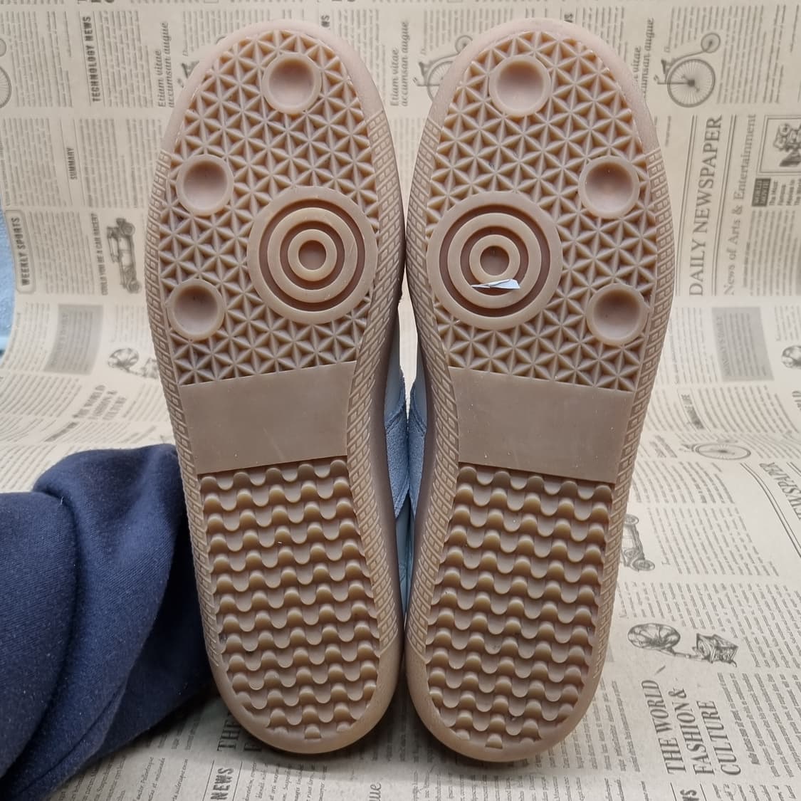 다온아토독일군 남성스니커즈275 상품이미지3