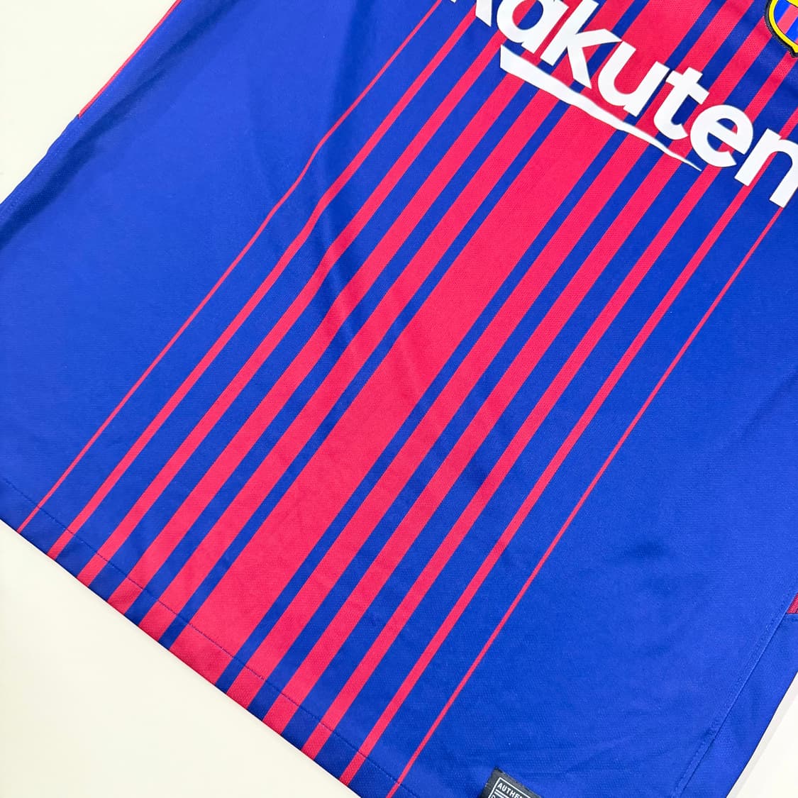 17-18 바르셀로나 홈 메시 유니폼 상품이미지5