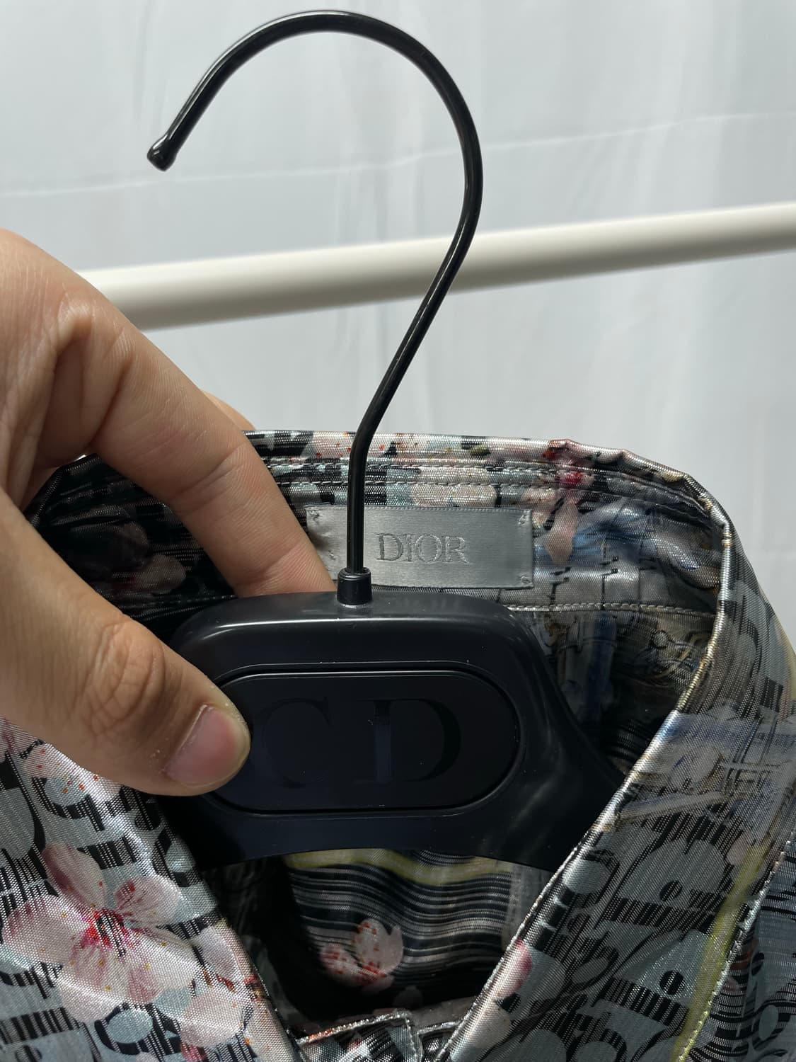 [N/구성존재] 디올 x 소라야마 오블리크 오버셔츠 [39] 상품이미지3