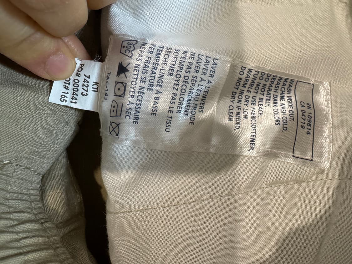 5.11 Tactical Taclite 프로 립스탑 카고 팬츠  상품이미지7