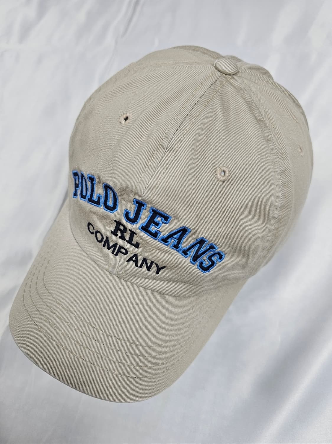 폴로스펠아웃볼캡 상품이미지2