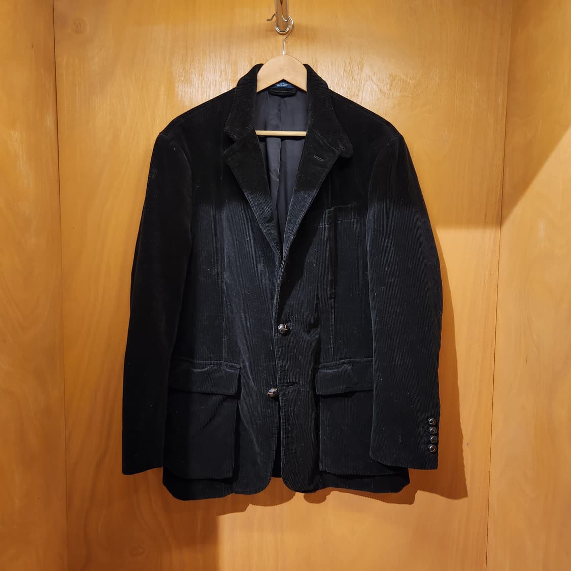 폴로랄프로렌 00s 헤비 코듀로이 스포츠 자켓 L 상품이미지1