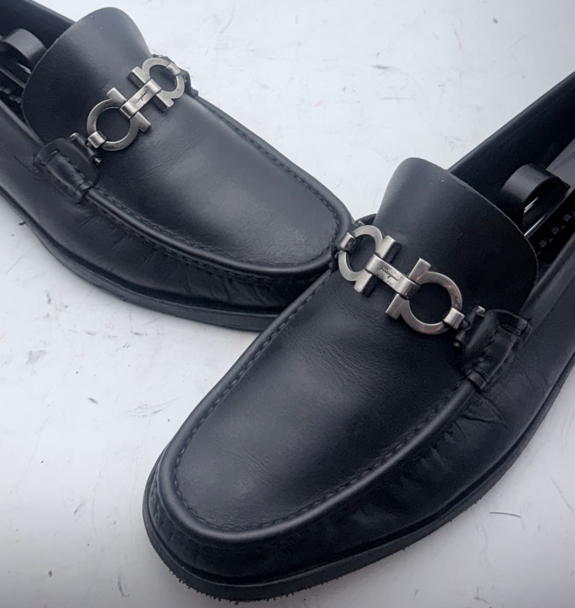 정품)페라가모255 상품이미지6