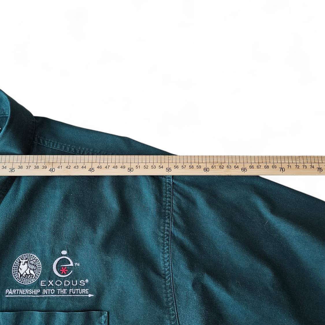 FR칼하트 면 오버핏 긴팔셔츠 XL 상품이미지4