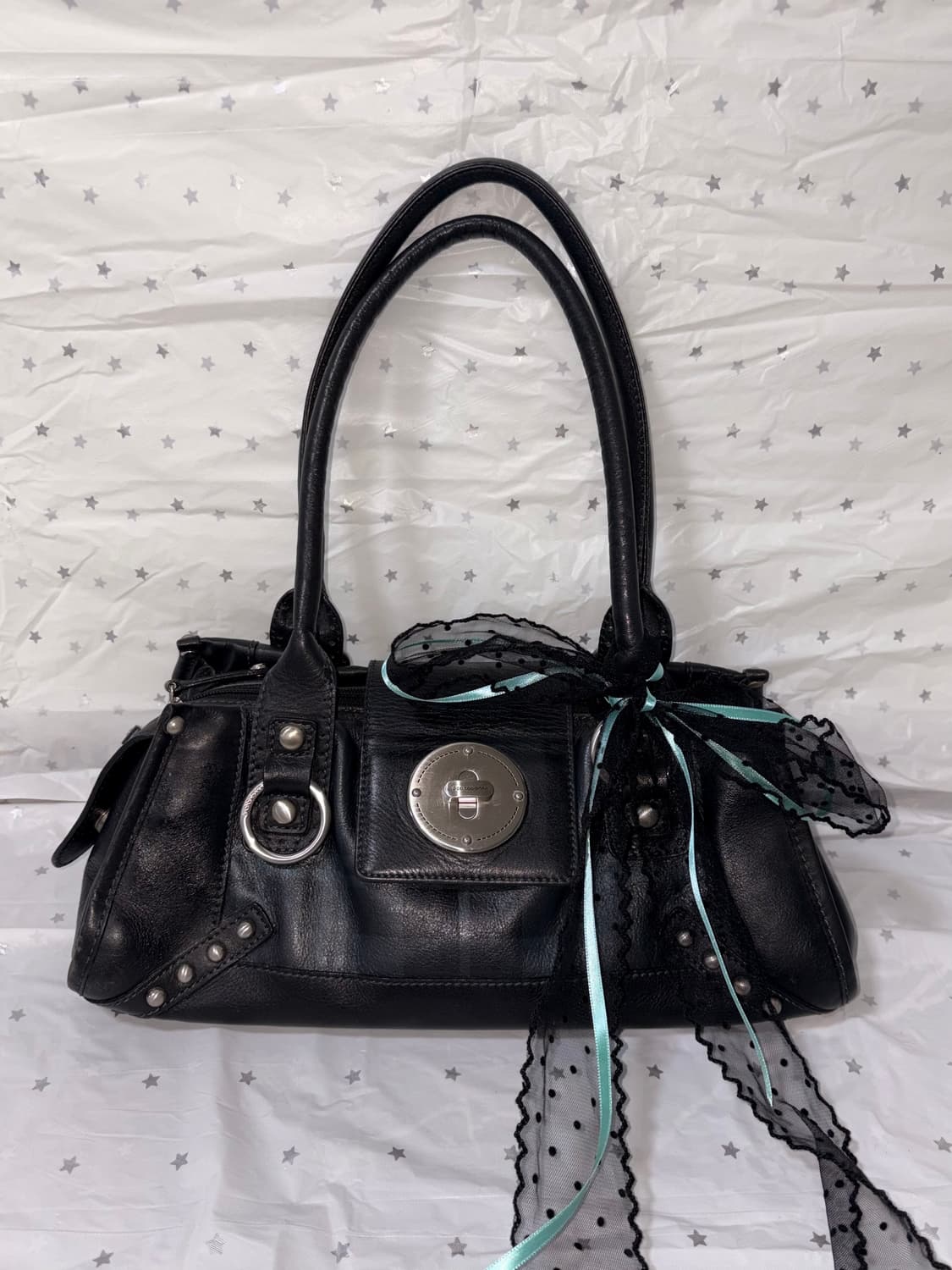 Paco Rabanne stud shouler bag 상품이미지1