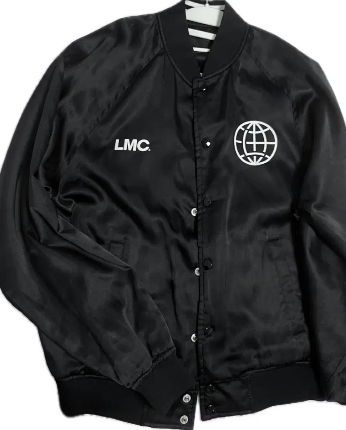LMC 리버시블 바시티 자켓 져지 상품이미지1