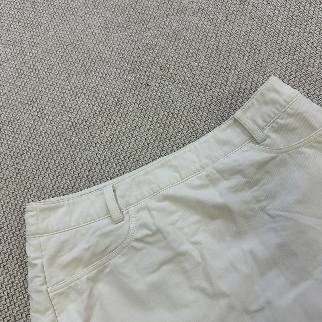 67 까스텔바작 골프 큐롯 스커트 0401D 상품이미지3