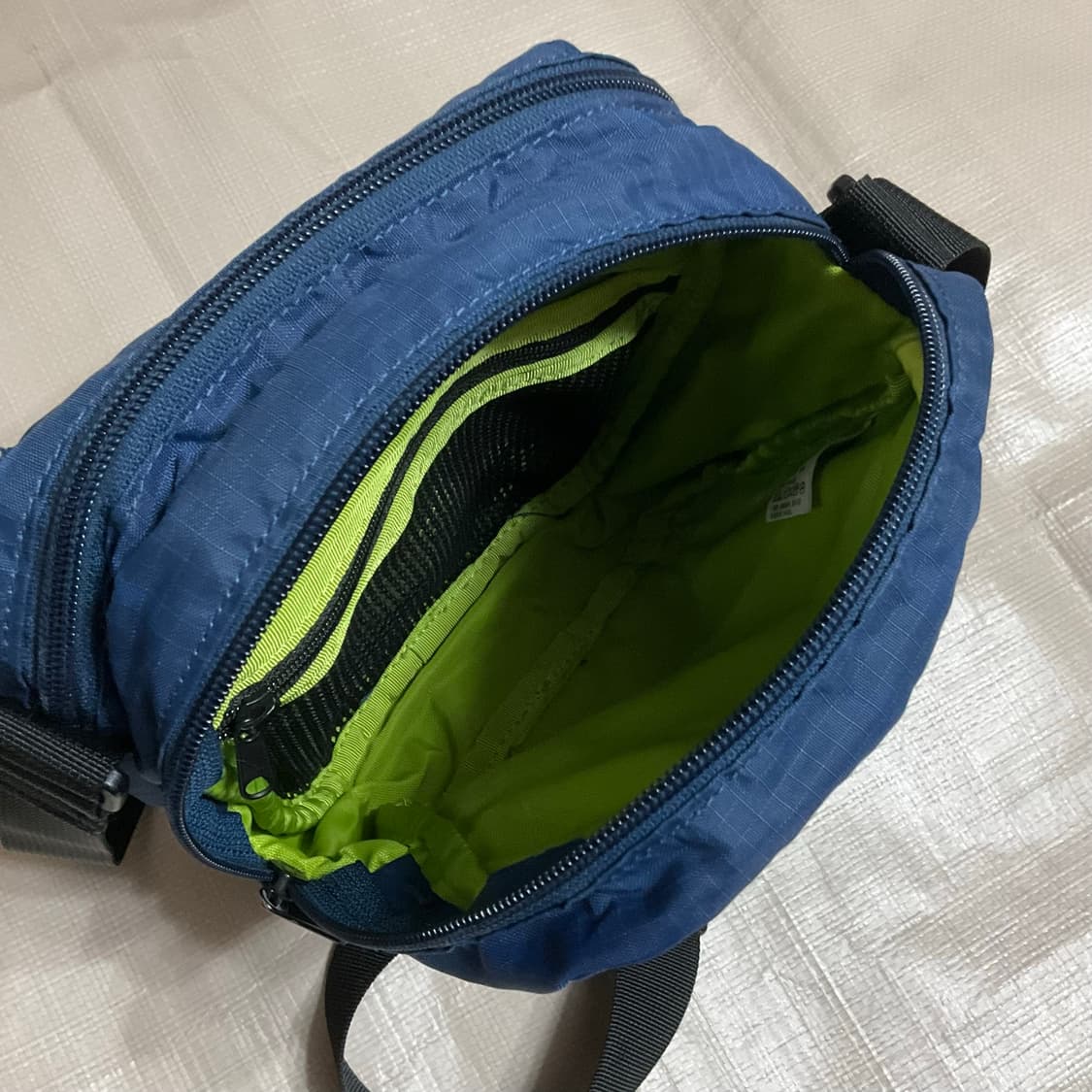 노스페이스 립스탑 스몰 숄더백 상품이미지6